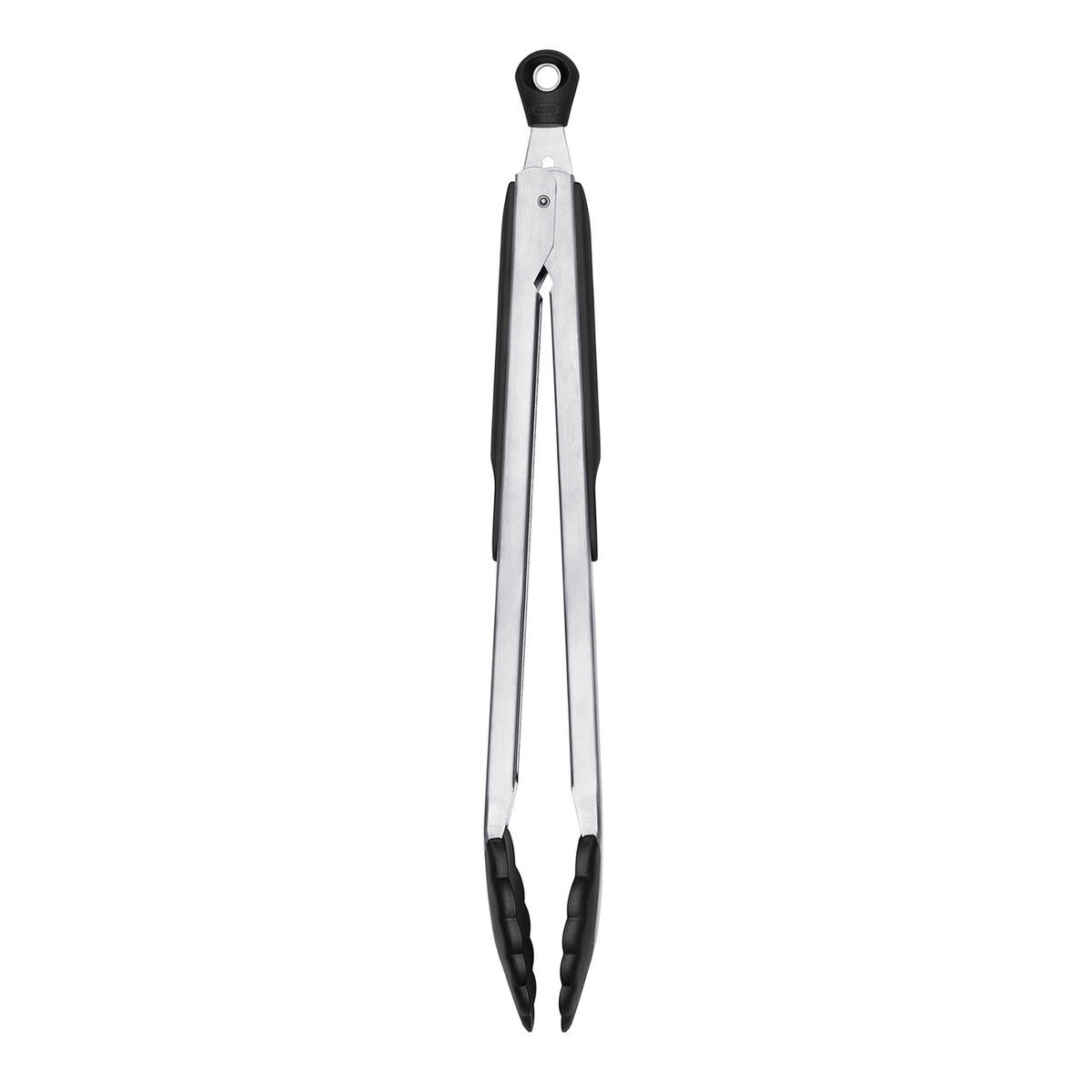 Tongs with Nylon Heads - 30cm /12'' | Chefs Essentials